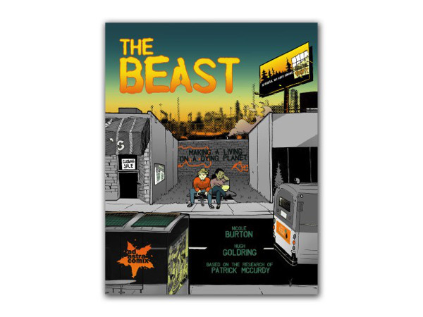 Thebeast cover