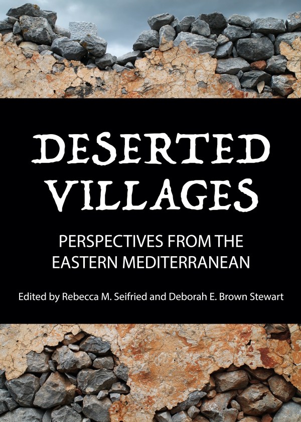 1 Deserted Villages book cover
