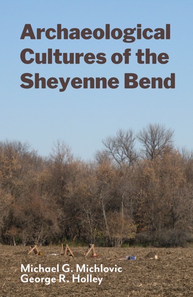 Sheyenne Bend Book Cover